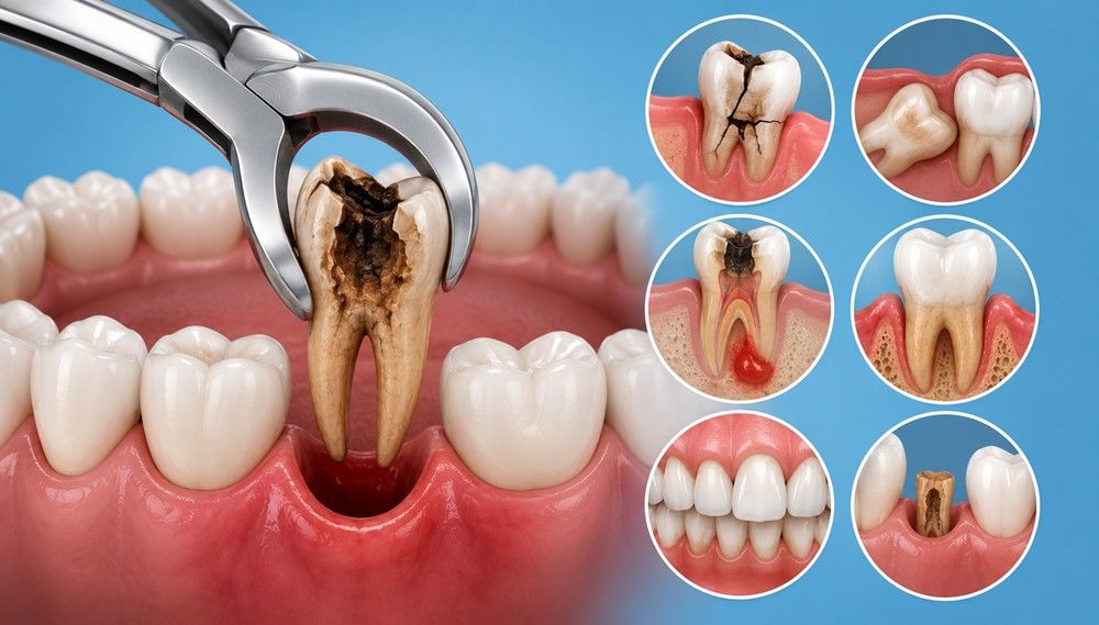 Tooth Extractions